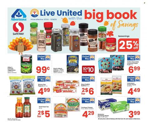 albertsons weekly ad|More.